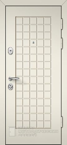 Фото «Белая дверь №22» в Котельникам