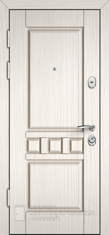 Фото «Белая дверь №3» в Солнечногорску