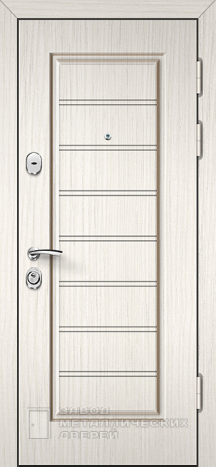 Фото «Белая дверь №24» в Коломне