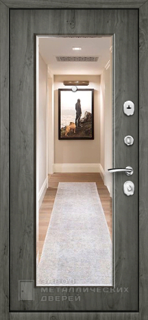 Фото «Дверь с зеркалом №44» в Щёлково