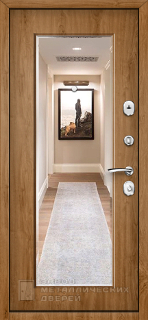 Фото «Дверь с зеркалом №32» в Москве