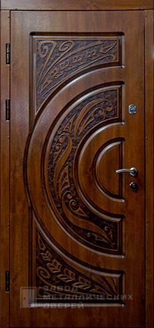 Фото «Дверь МДФ винорит №11» в Смоленску