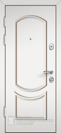 Фото «Современная дверь №25» в Аперелевке