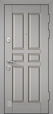 Фото «Серая дверь №17» в Москве