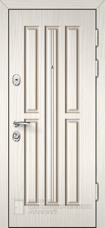 Фото «Одностворчатая дверь №19» в Клину