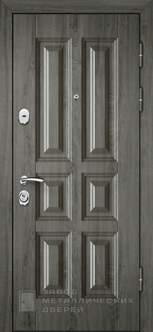 Фото «Дверь в дом №25» в Москве