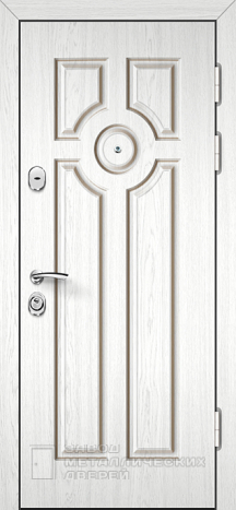 Фото «Белая дверь №3» в Солнечногорску