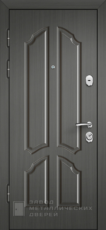 Фото «Серая дверь №23» в Солнечногорску