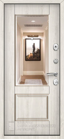 Фото «Дверь в дом №28» в Москве