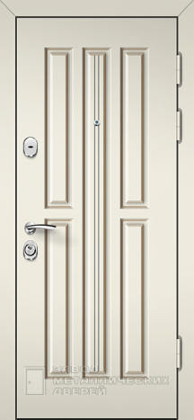 Фото «Дверь с зеркалом №38» в Люберцам