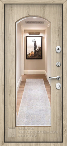 Фото «Дверь в дом №9» в Лобне