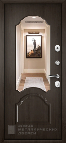 Фото «Дверь с зеркалом №25» в Химкам