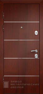 Фото «Дверь с шумоизоляцией №10»  в Коломне