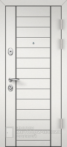 Фото «Дверь с зеркалом №63» в Одинцово