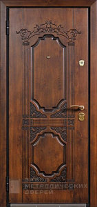 Фото «Дверь МДФ винорит №8»  в Смоленску