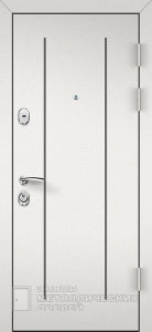 Фото «Белая дверь №23» в Одинцово