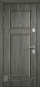 Фото «Серая дверь №38»  в Зеленограду
