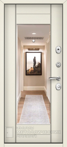 Фото «Дверь с терморазрывом №29»  в Раменскому