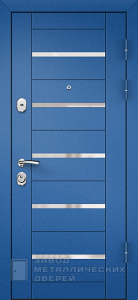 Фото «Дверь с шумоизоляцией №16» в Коломне