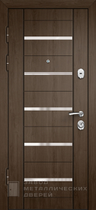 Фото «Современная дверь №38»  в Можайску