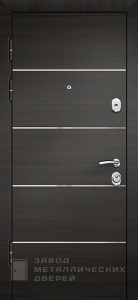 Фото «Современная дверь №20»  в Можайску