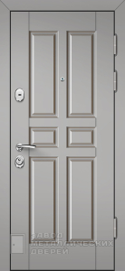 Фото «Серая дверь №24» в Зеленограду