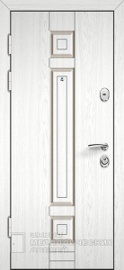 Фото «Серая дверь №32»  в Зеленограду