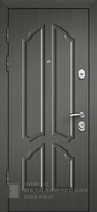 Фото «Серая дверь №23»  в Зеленограду