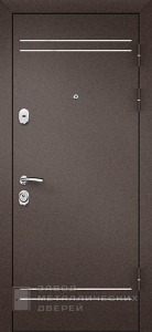 Фото «Дверь с терморазрывом №51» в Раменскому