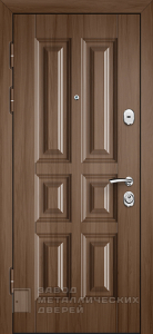 Фото «Дверь с терморазрывом №68»  в Раменскому