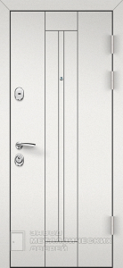 Фото «Белая дверь №20» в Одинцово