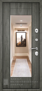 Фото «Дверь с зеркалом №62»  в Александрову