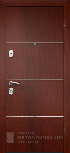 Фото «Дверь с терморазрывом №48» в Раменскому